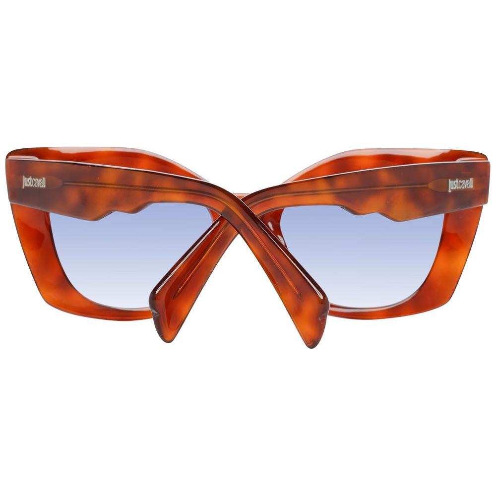 Just Cavalli Brown Women Sunglasses Just Cavalli