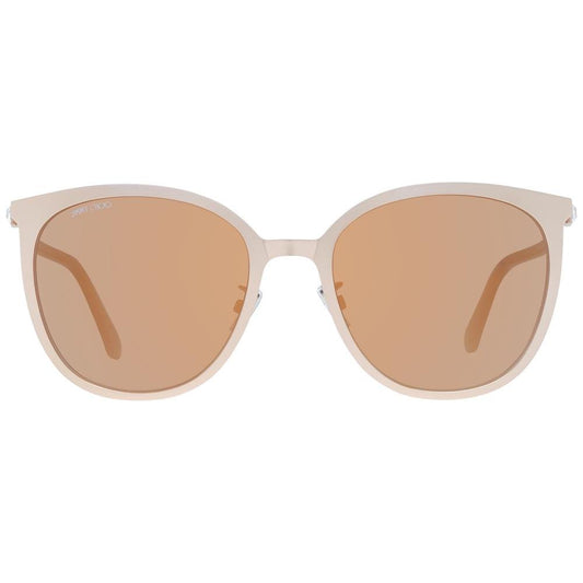 Jimmy Choo Gold Women Sunglasses Jimmy Choo