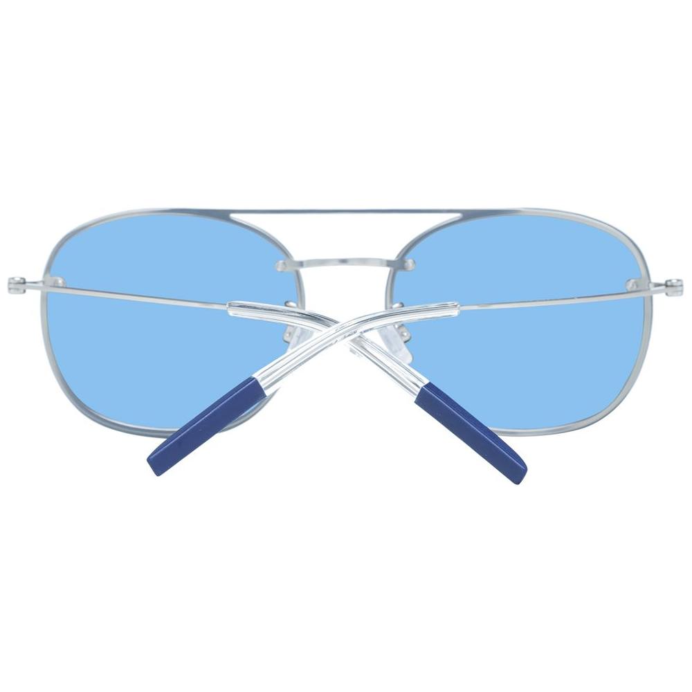 Tommy Hilfiger Blue Unisex Sunglasses