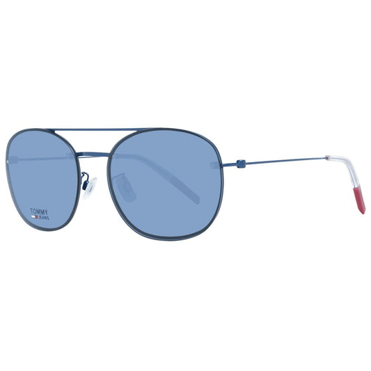 Tommy Hilfiger Blue Unisex Sunglasses Tommy Hilfiger