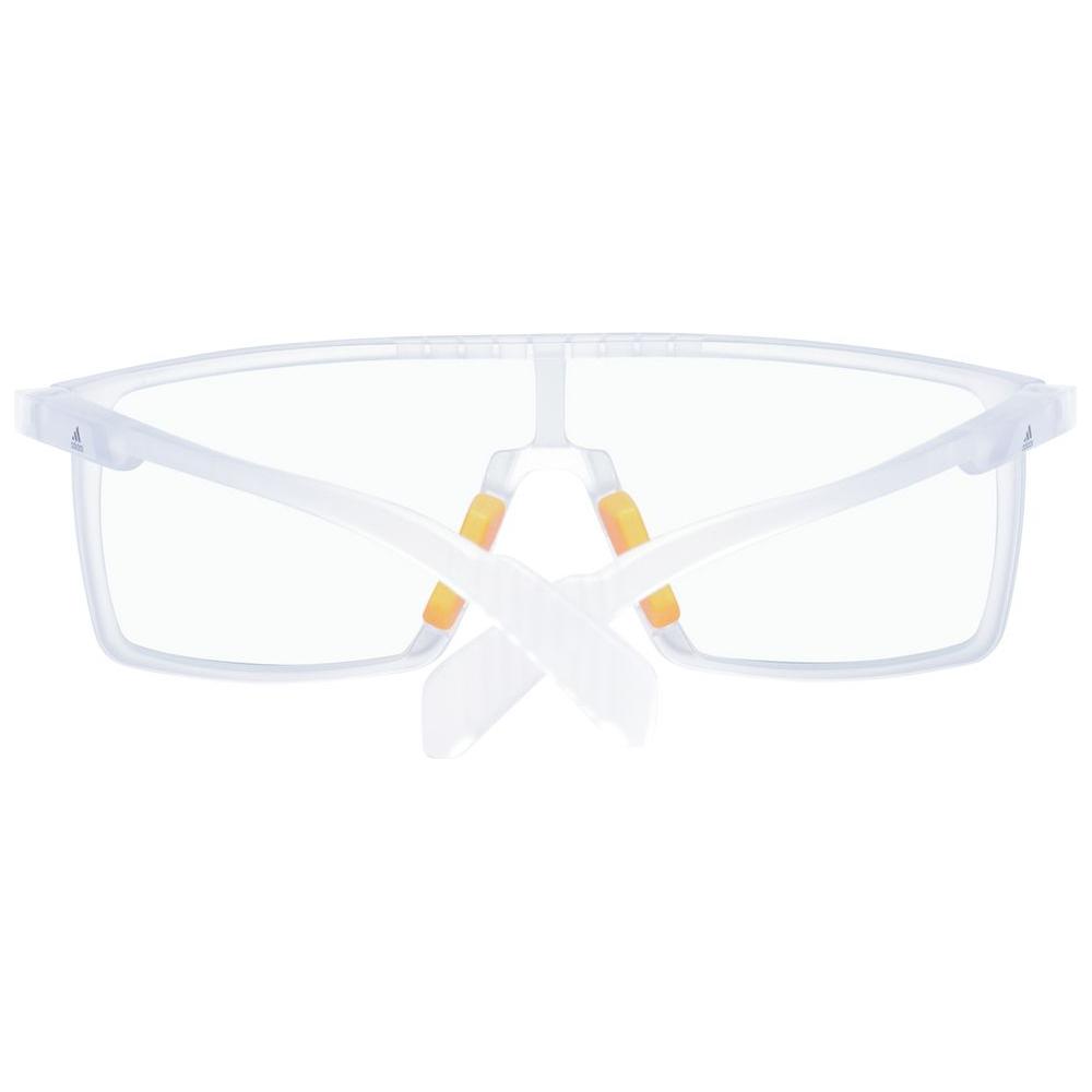 Adidas White Unisex Sunglasses