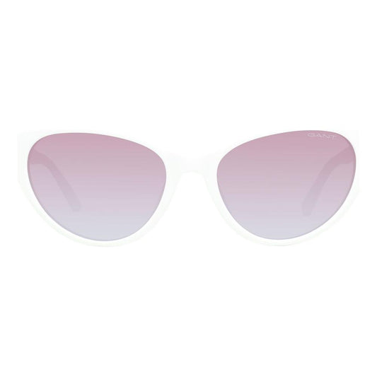 Gant Cream Women Sunglasses Gant