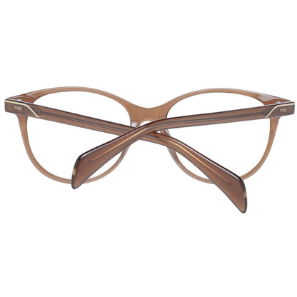 Maje Brown Acetate Glasses (Frames)