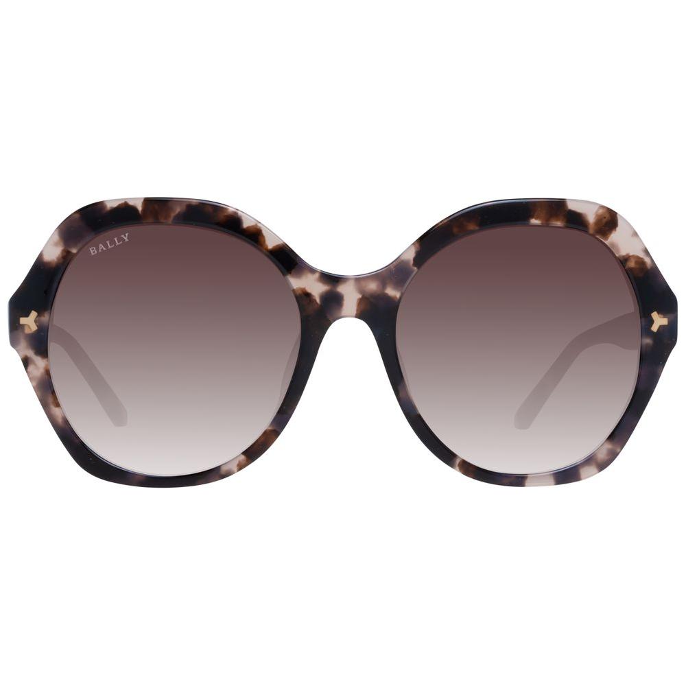 Bally Brown Women Sunglasses Bally