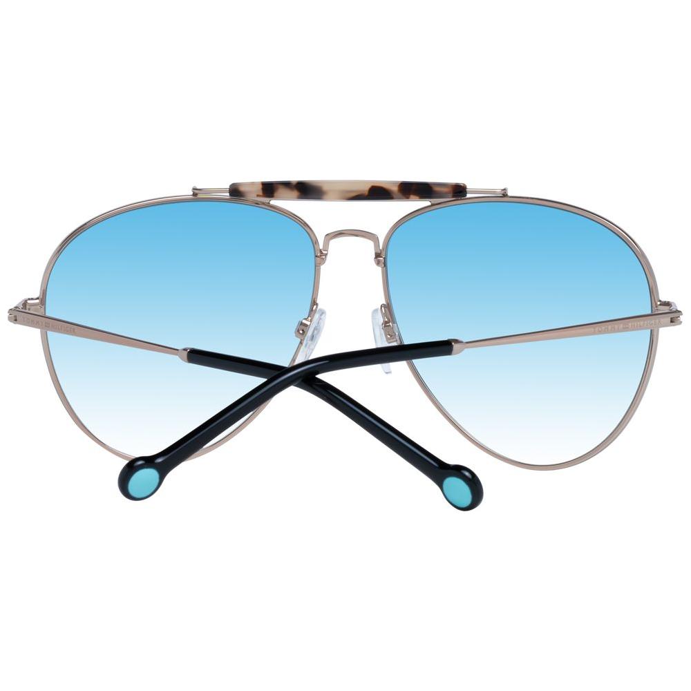 Tommy Hilfiger Silver Women Sunglasses Tommy Hilfiger