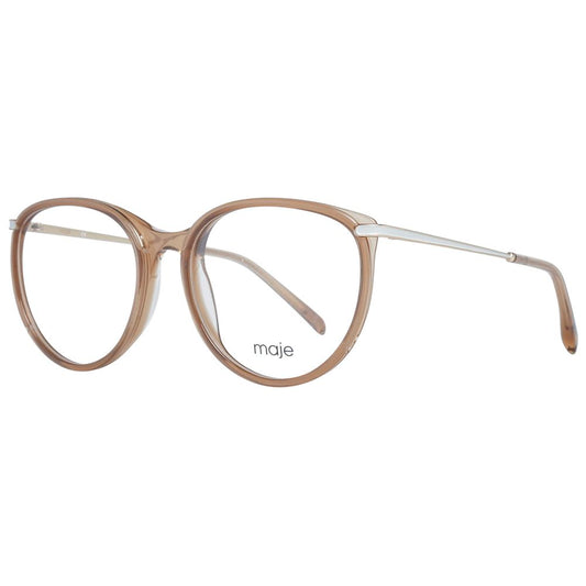 Maje Beige Acetate Glasses (Frames)
