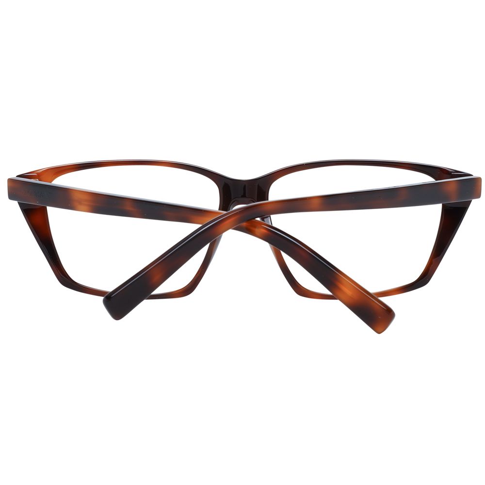 Sportmax Brown Acetate Glasses (Frames)