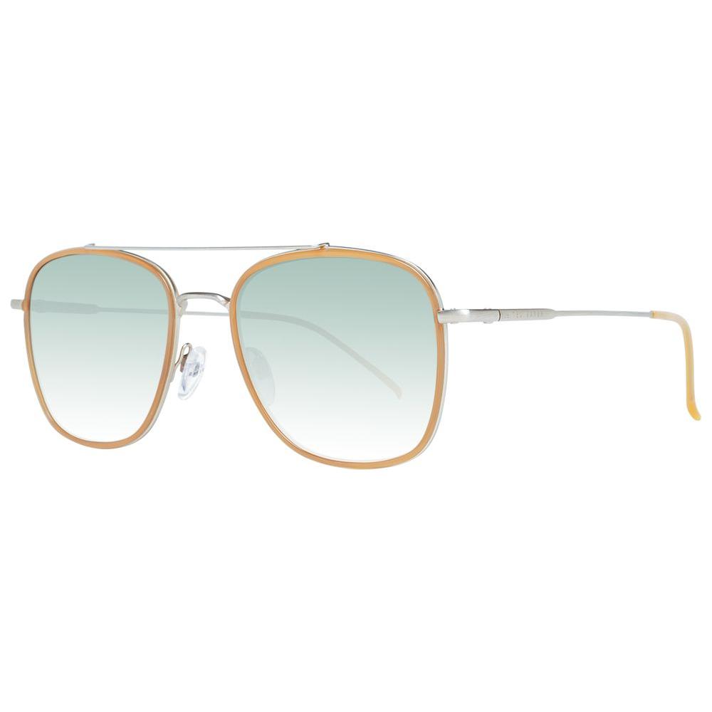 Ted Baker Gold Men Sunglasses