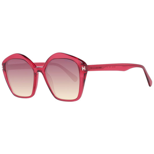 Ana Hickmann Red Women Sunglasses