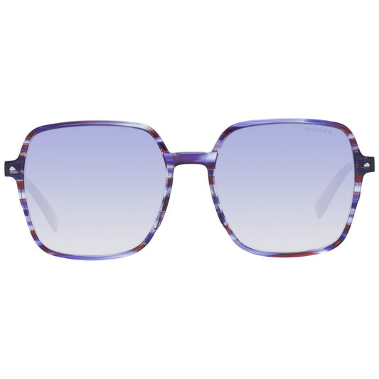 Ana Hickmann Purple Women Sunglasses Ana Hickmann