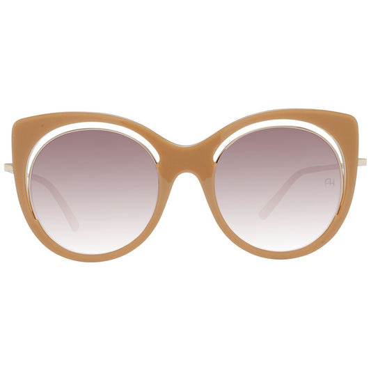 Ana Hickmann Brown Women Sunglasses Ana Hickmann