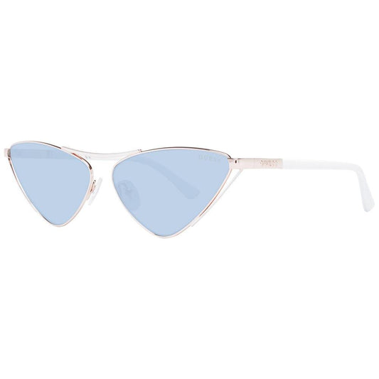 Guess White Women Sunglasses Guess