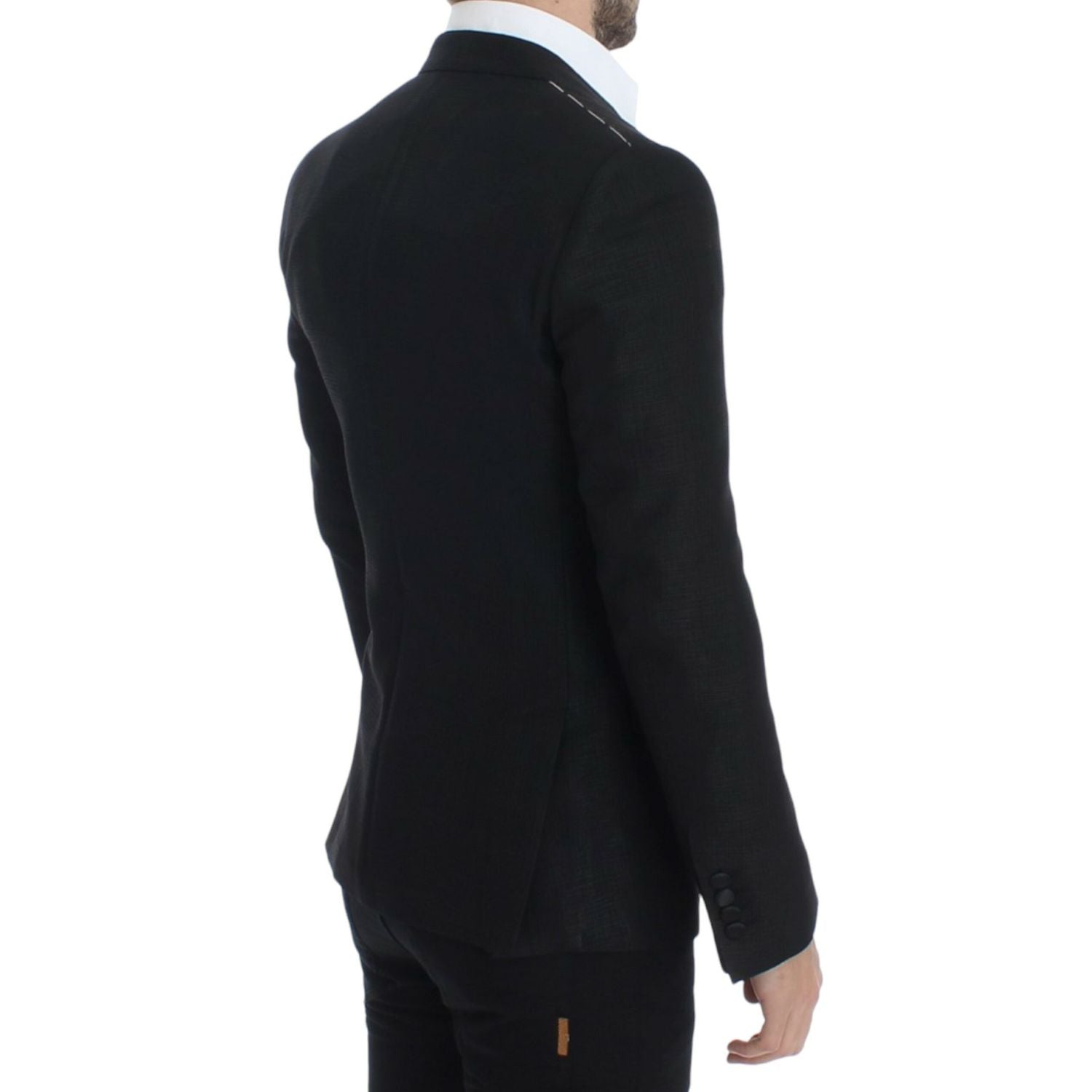 سترة بليزر مارتيني أنيقة بقصّة Slim Fit من دولتشي آند غابانا