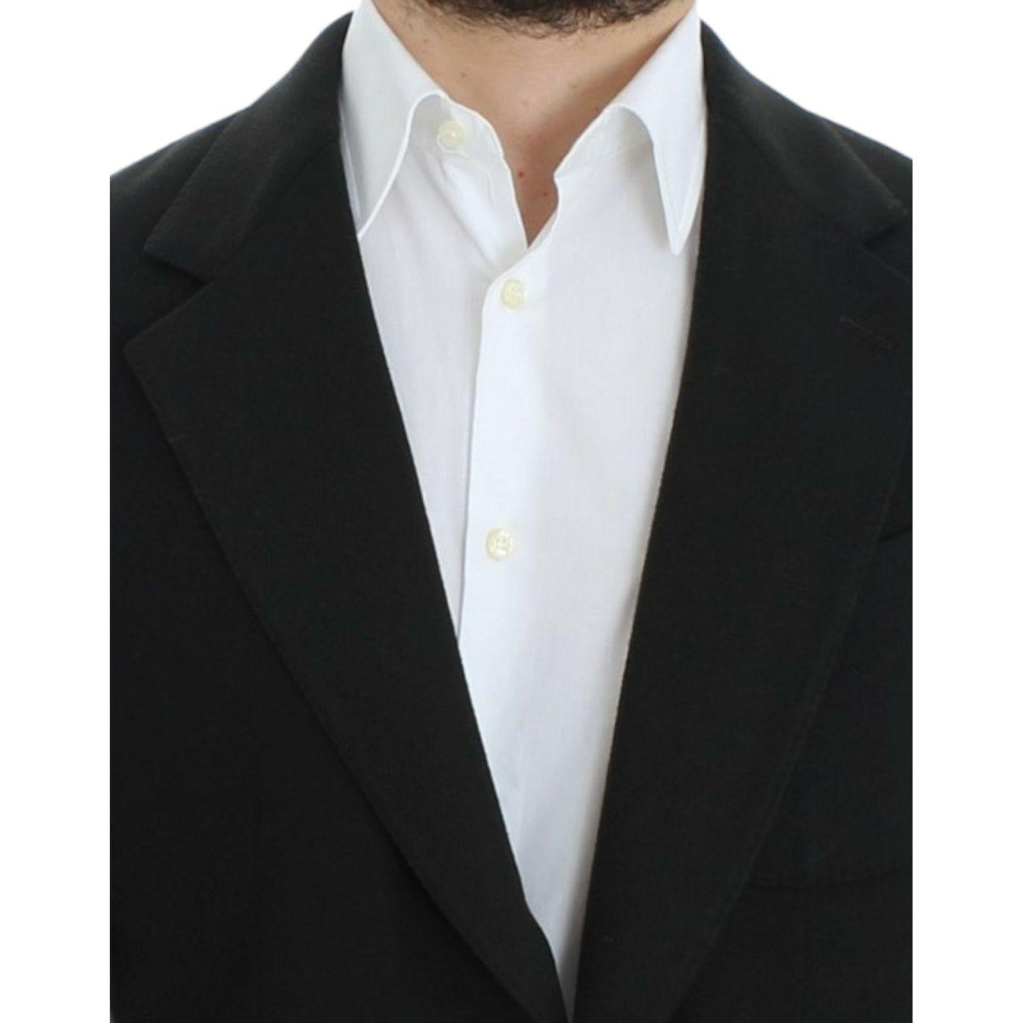 Dolce & Gabbana Green cashmere two button blazer 1728,67345645728,Blazers - Men - Clothing,Blazers - Suits & Blazers - Clothing,Clothing,Dolce & Gabbana,Green,IT48 | M,Material: 100% Cashmere,Men,Men - Clothing,New with tags,Suits & Blazers - Clothing
