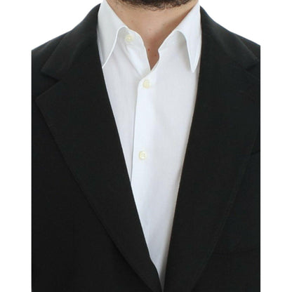 Dolce & Gabbana Green cashmere two button blazer 1728,67345645728,Blazers - Men - Clothing,Blazers - Suits & Blazers - Clothing,Clothing,Dolce & Gabbana,Green,IT48 | M,Material: 100% Cashmere,Men,Men - Clothing,New with tags,Suits & Blazers - Clothing