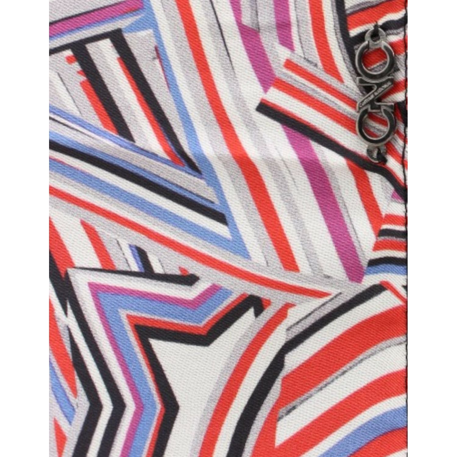 بلوزة بدون أكمام متعددة الألوان من مجموعة National Chic