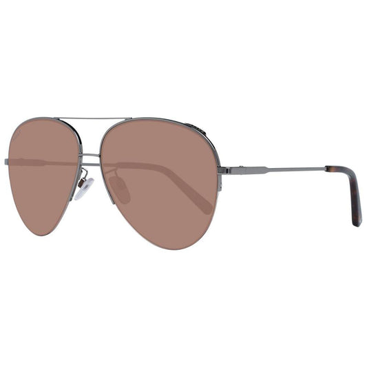 Bally Silver Unisex Sunglasses Bally