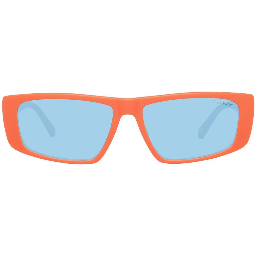 Gant Orange Unisex Sunglasses