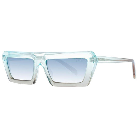 Emilio Pucci Turquoise Women Sunglasses