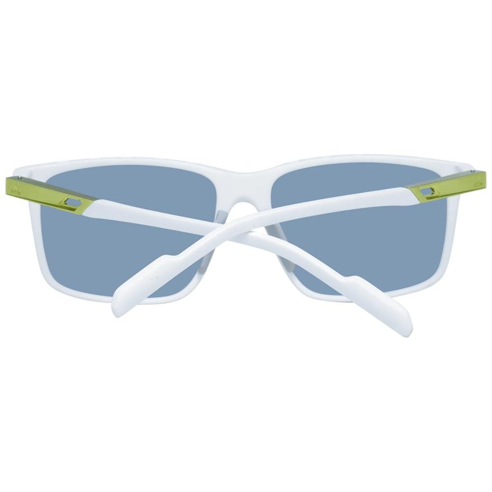 Adidas White Men Sunglasses