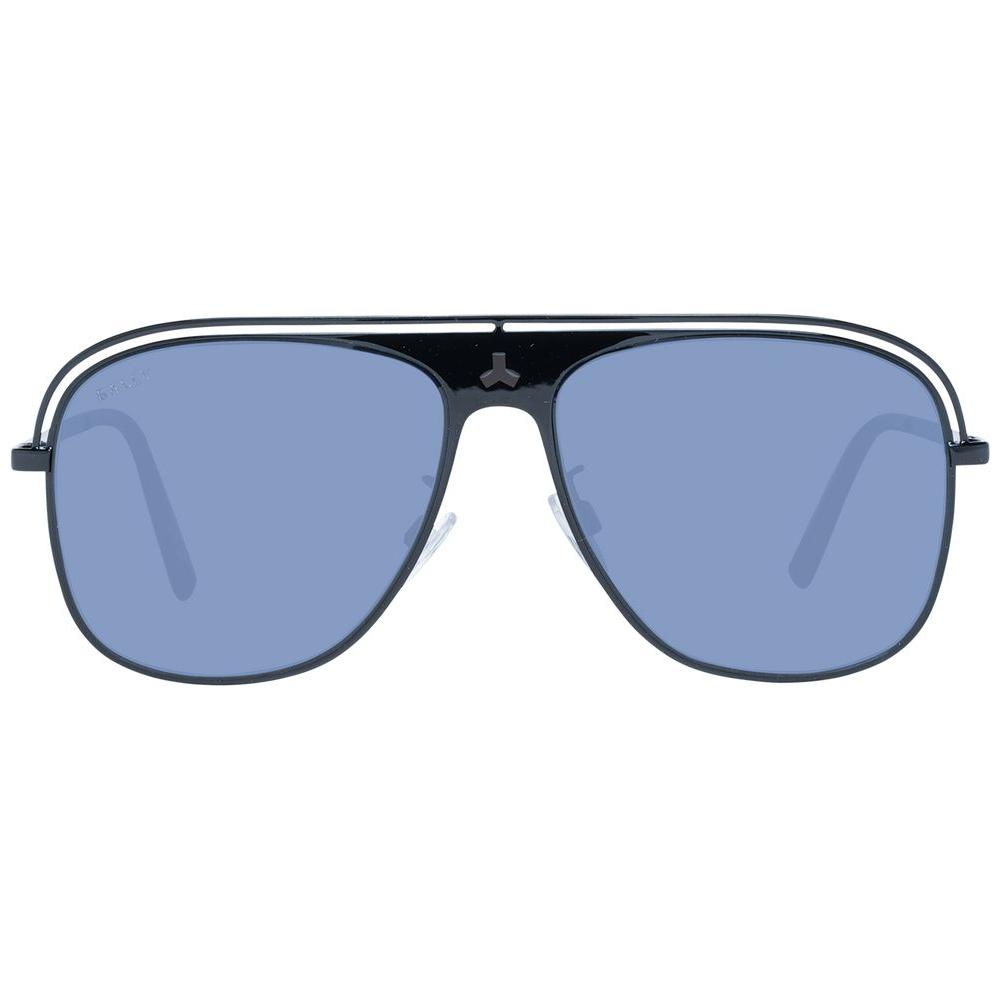 Bally Black Men Sunglasses