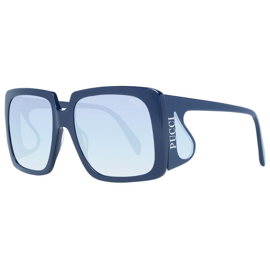 Emilio Pucci Blue Women Sunglasses Emilio Pucci