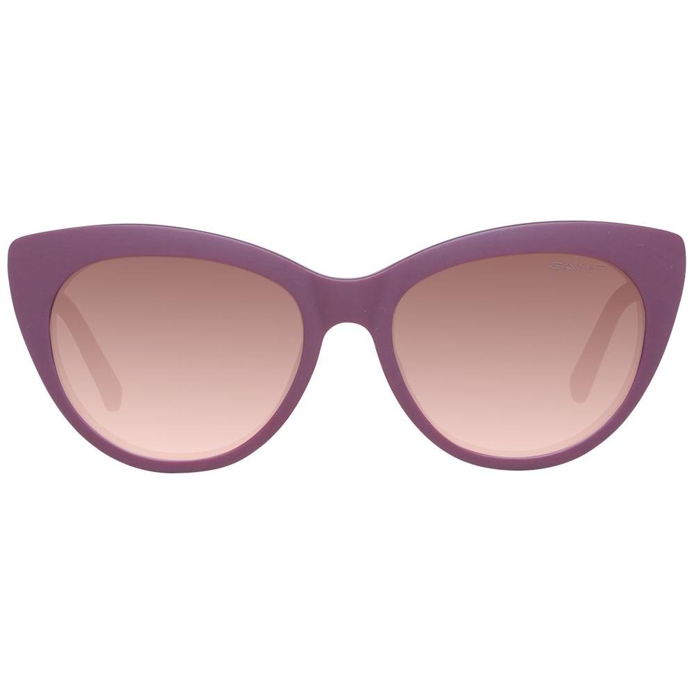 Gant Purple Women Sunglasses