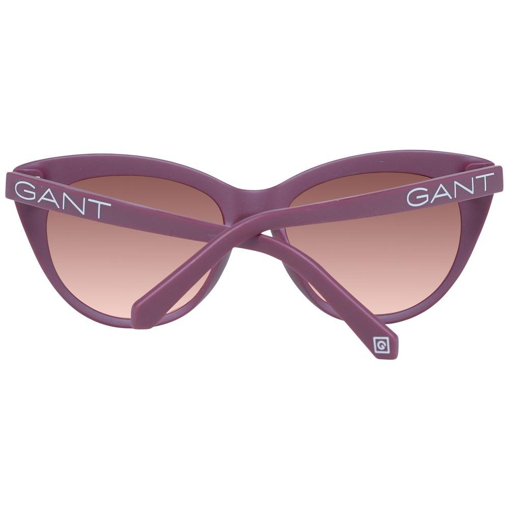 Gant Purple Women Sunglasses