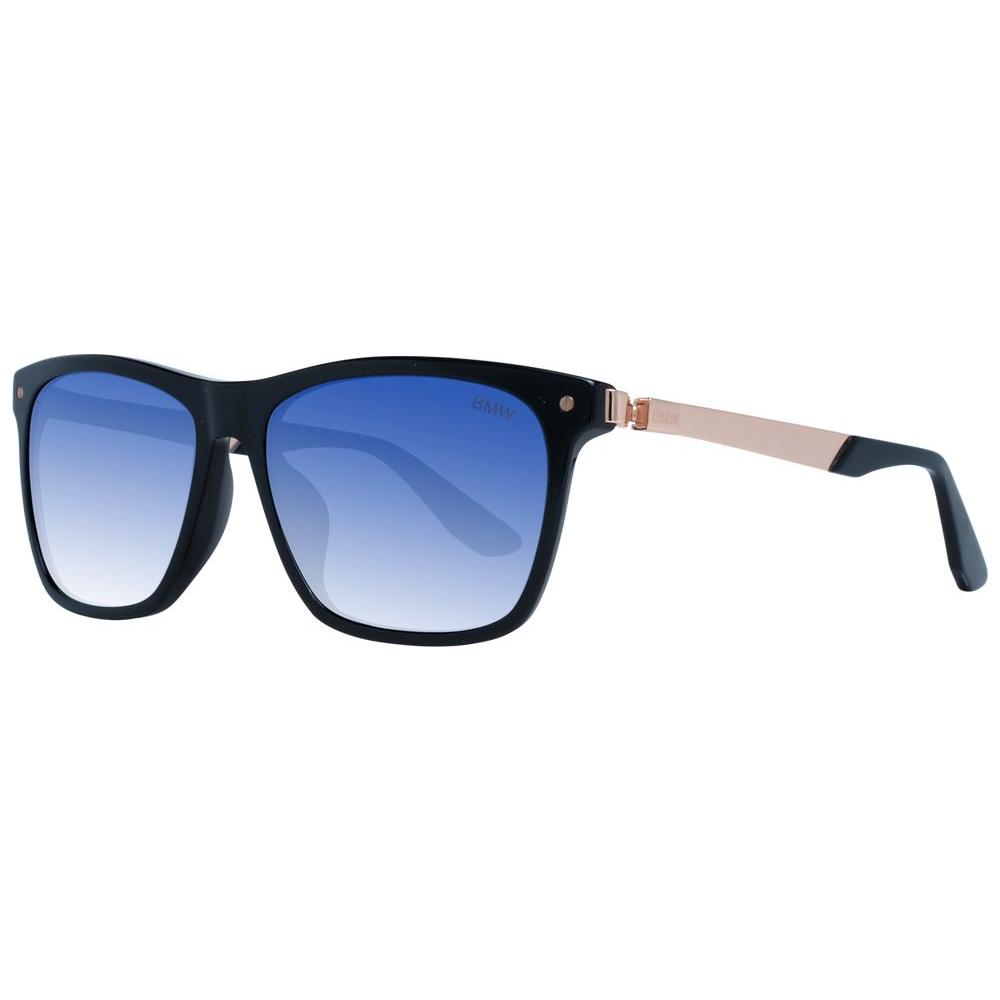 BMW Black Unisex Sunglasses BMW