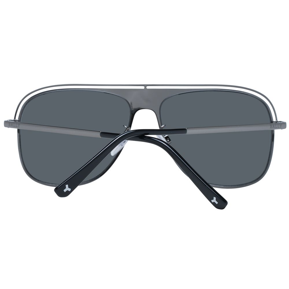 Bally Gray Men Sunglasses Bally