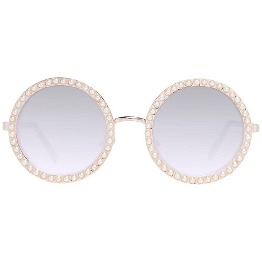 Guess Rose Gold Women Sunglasses Guess