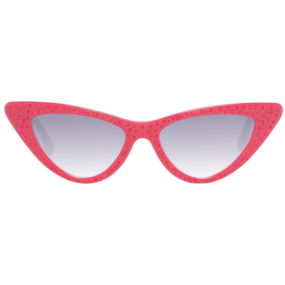 Guess Red Women Sunglasses