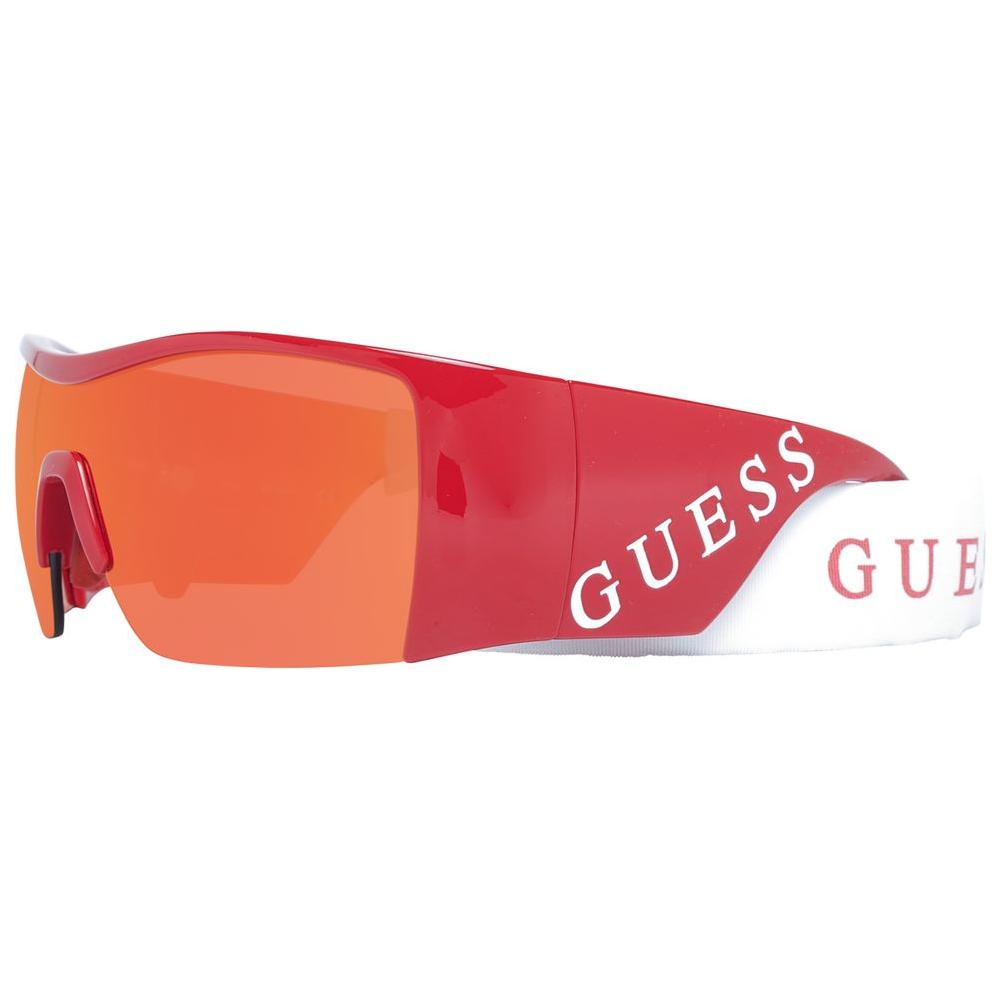 Guess Red Women Sunglasses Guess