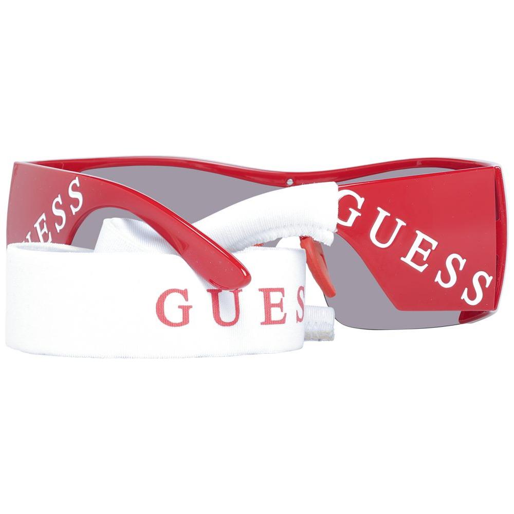 Guess Red Women Sunglasses Guess