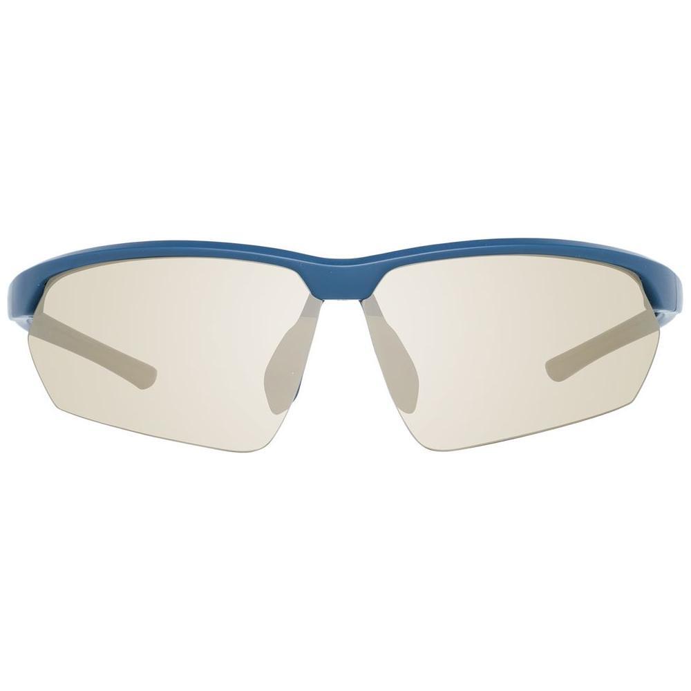 Timberland Blue Plastic Sunglasses
