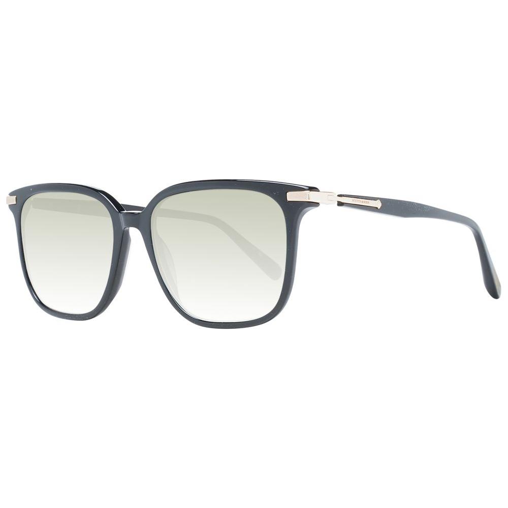 Scotch & Soda Black Women Sunglasses Scotch & Soda