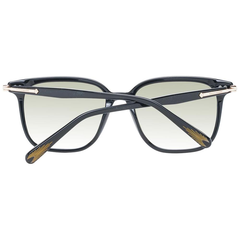 Scotch & Soda Black Women Sunglasses Scotch & Soda