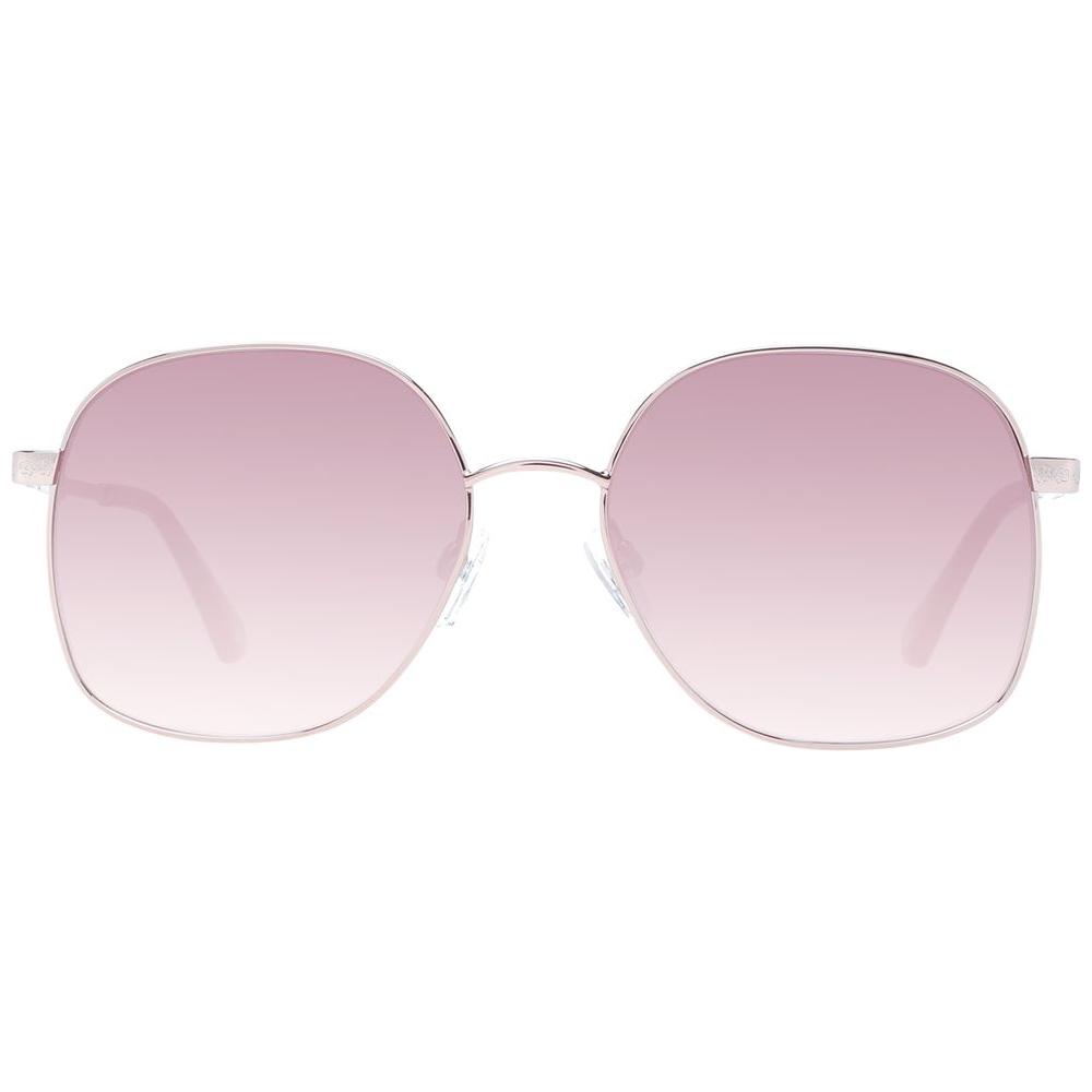 Ted Baker Gold Women Sunglasses