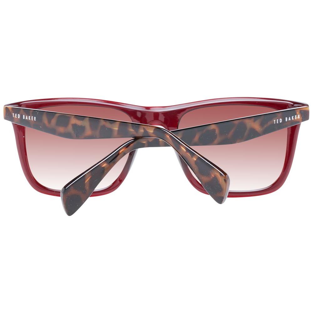 Ted Baker Red Men Sunglasses