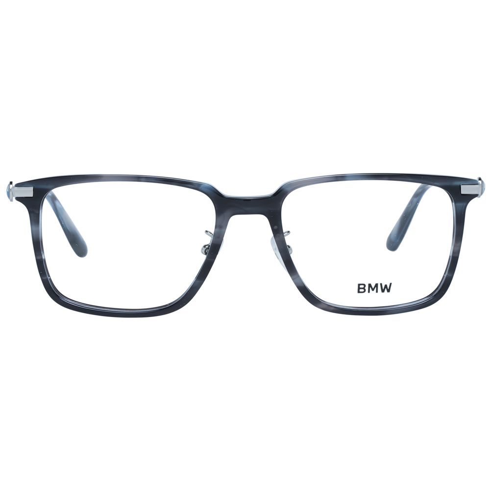 BMW Gray Plastic Glasses (Frames)