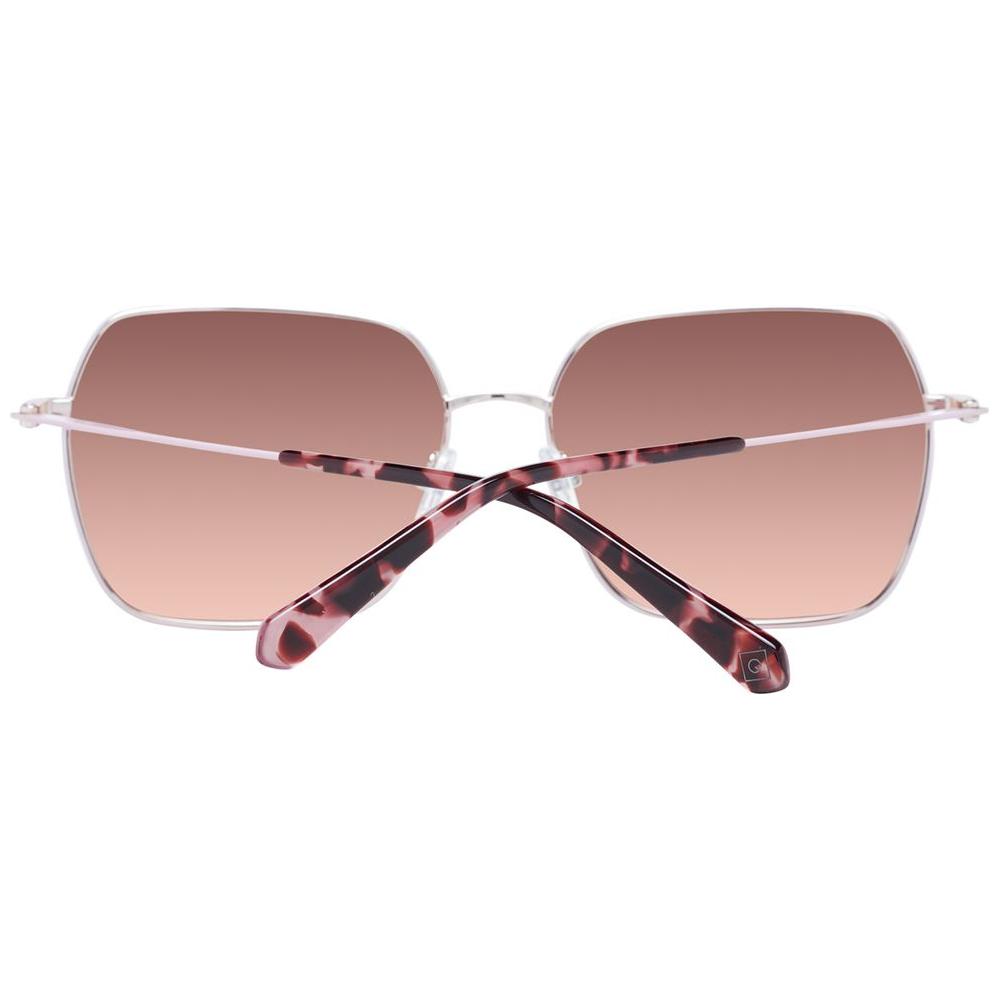 Gant Rose Gold Women Sunglasses