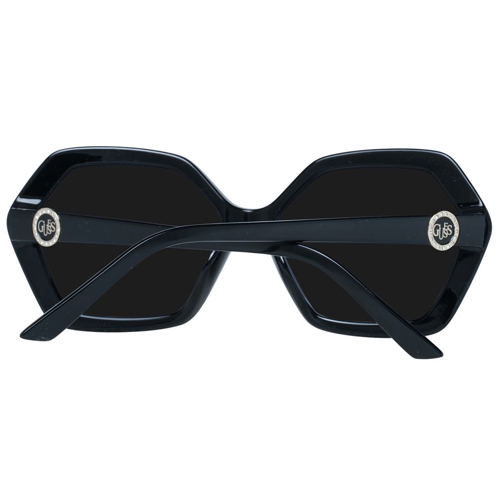 Guess Black Women Sunglasses Guess