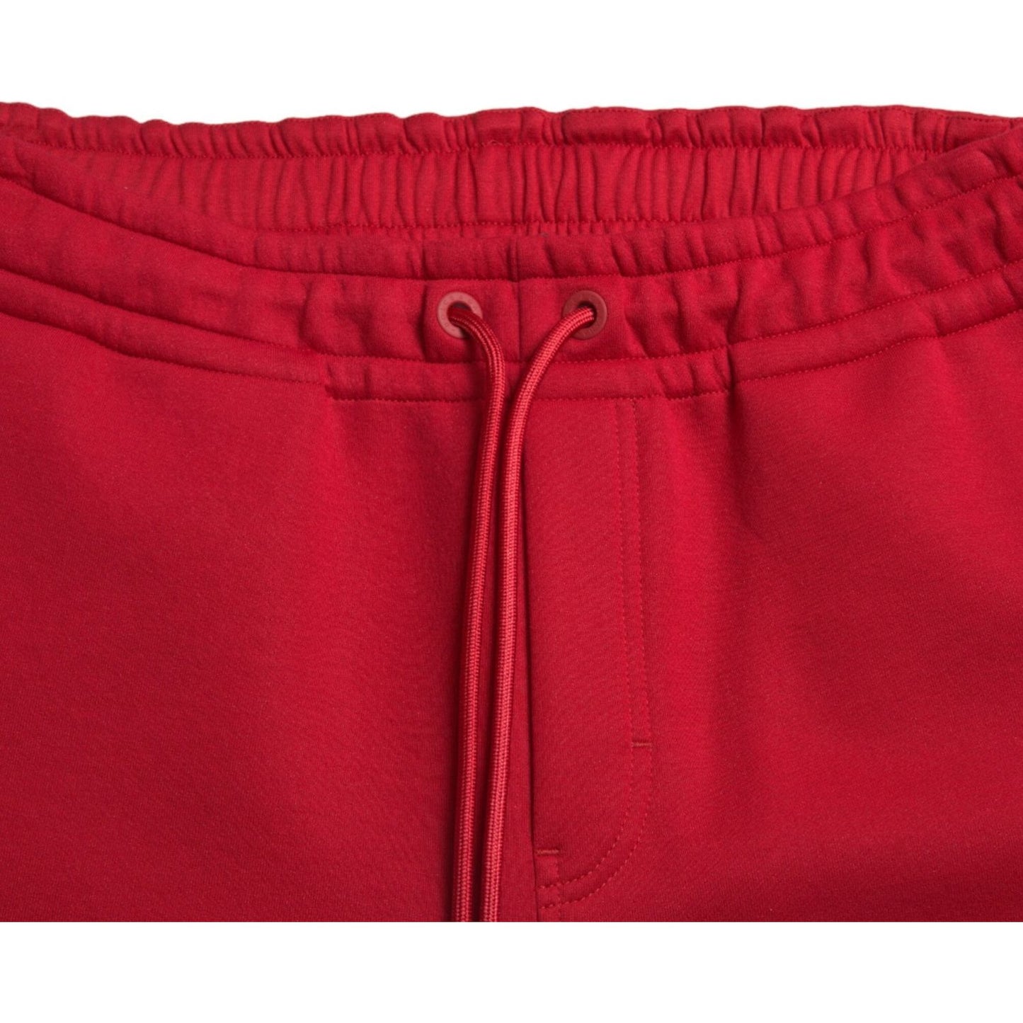 Dolce & Gabbana Red Cotton Blend Skinny Jogger Pants 1728,67345645728,Clothing,Dolce & Gabbana,IT48 | M,IT52 | L,Jeans & Pants - Men - Clothing,Joggers (workout pants) - Sportswear - Clothing,Material: 70% Cotton 30% Nylon,Men,Men - Clothing,New with tags