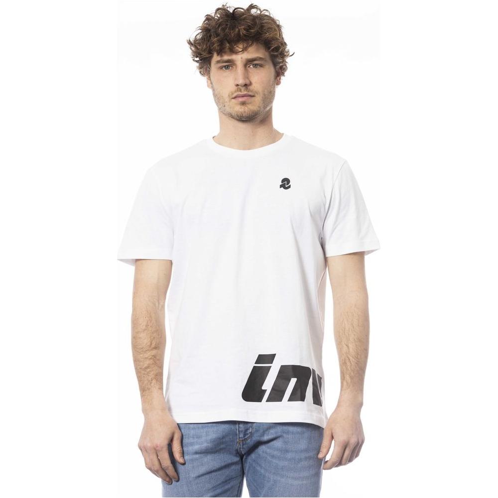 Invicta White Cotton Men T-Shirt 1728,67345744032,Clothing,Invicta,L,M,Men,Men - Clothing,New with tags,S,T-Shirts - Clothing,T-Shirts - Men - Clothing,T-Shirts - T-Shirts - Clothing,White,XL,XXL