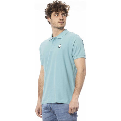 Invicta Light Blue Cotton Men Polo Shirt 1728,67345744032,Clothing,Invicta,L,Light Blue,M,Men,Men - Clothing,New with tags,Polo Shirt - Men - Clothing,Polo Shirts - T-Shirts - Clothing,S,T-Shirts - Clothing,XL,XXL