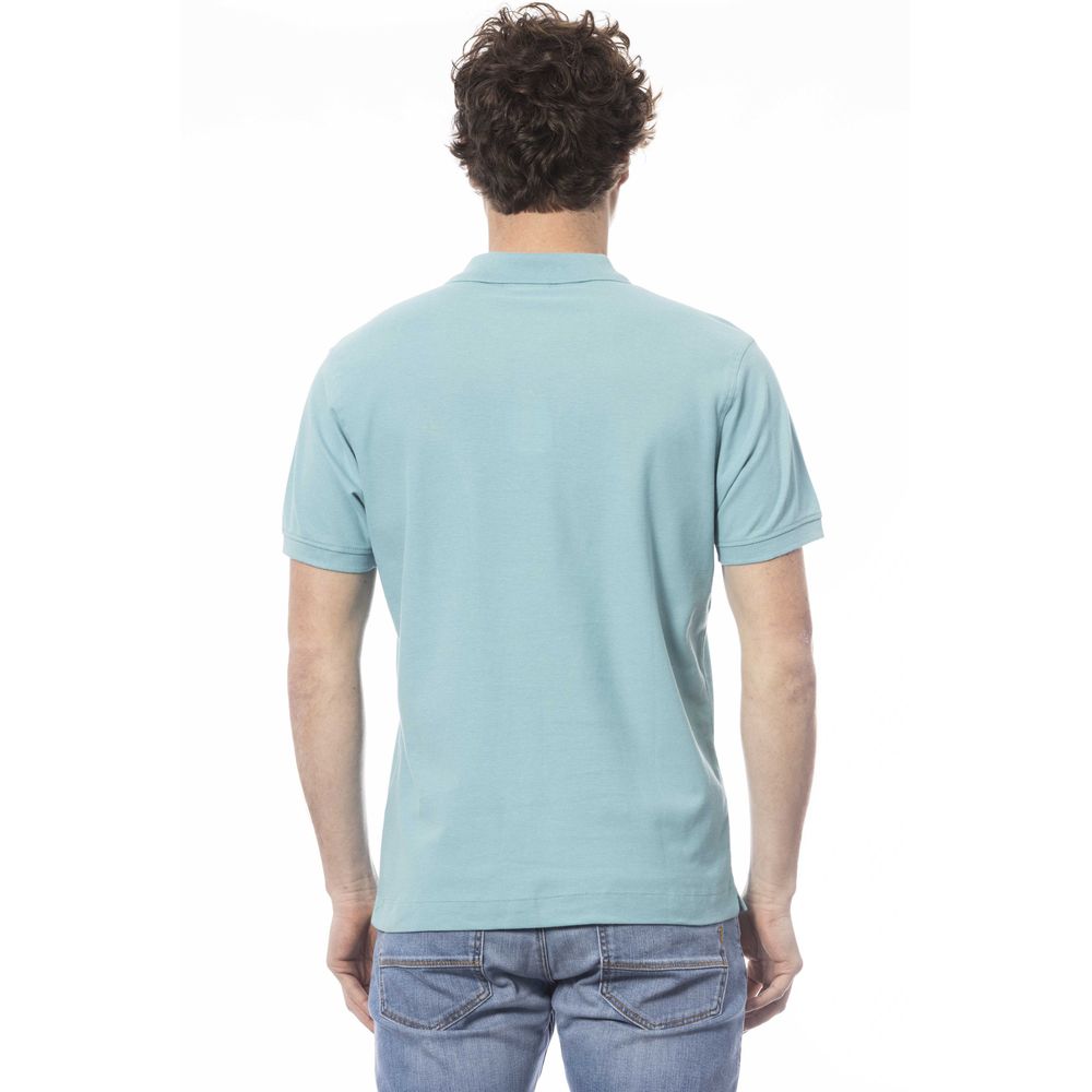 Invicta Light Blue Cotton Men Polo Shirt 1728,67345744032,Clothing,Invicta,L,Light Blue,M,Men,Men - Clothing,New with tags,Polo Shirt - Men - Clothing,Polo Shirts - T-Shirts - Clothing,S,T-Shirts - Clothing,XL,XXL