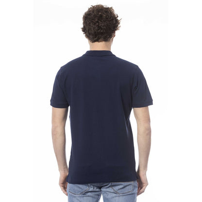 Invicta Blue Cotton Men's Polo Shirt 1728,67345744032,Blue,Clothing,Invicta,L,M,Men,Men - Clothing,New with tags,Polo Shirt - Men - Clothing,Polo Shirts - T-Shirts - Clothing,S,T-Shirts - Clothing,XL,XXL