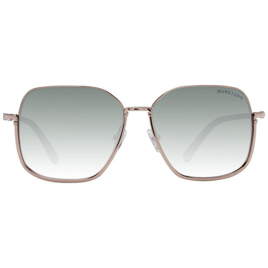 Marciano by Guess Rose Gold Women Sunglasses Marciano by Guess