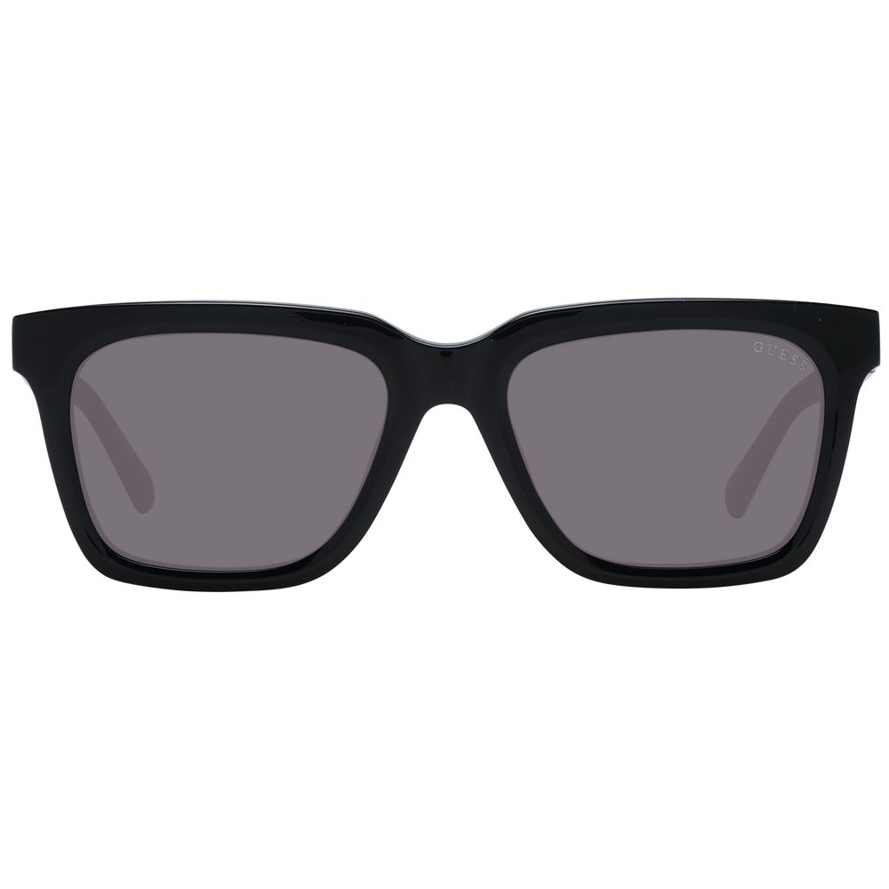 Guess Black Men Sunglasses Guess