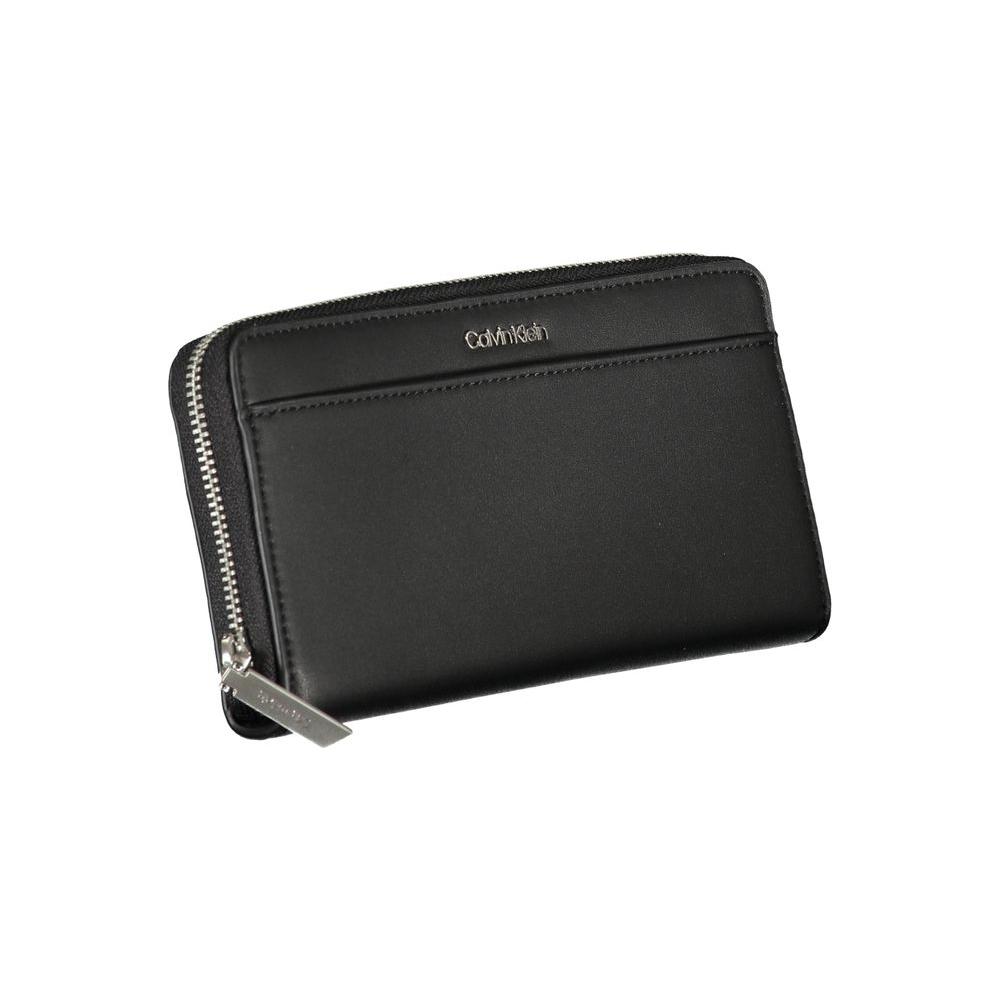 Calvin Klein Elegant Black RFID Secure Wallet Calvin Klein